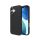 Etui do telefonów Zagg Luxe Snap etui do iPhone 17 kompatybilne z MagSafe czarne
